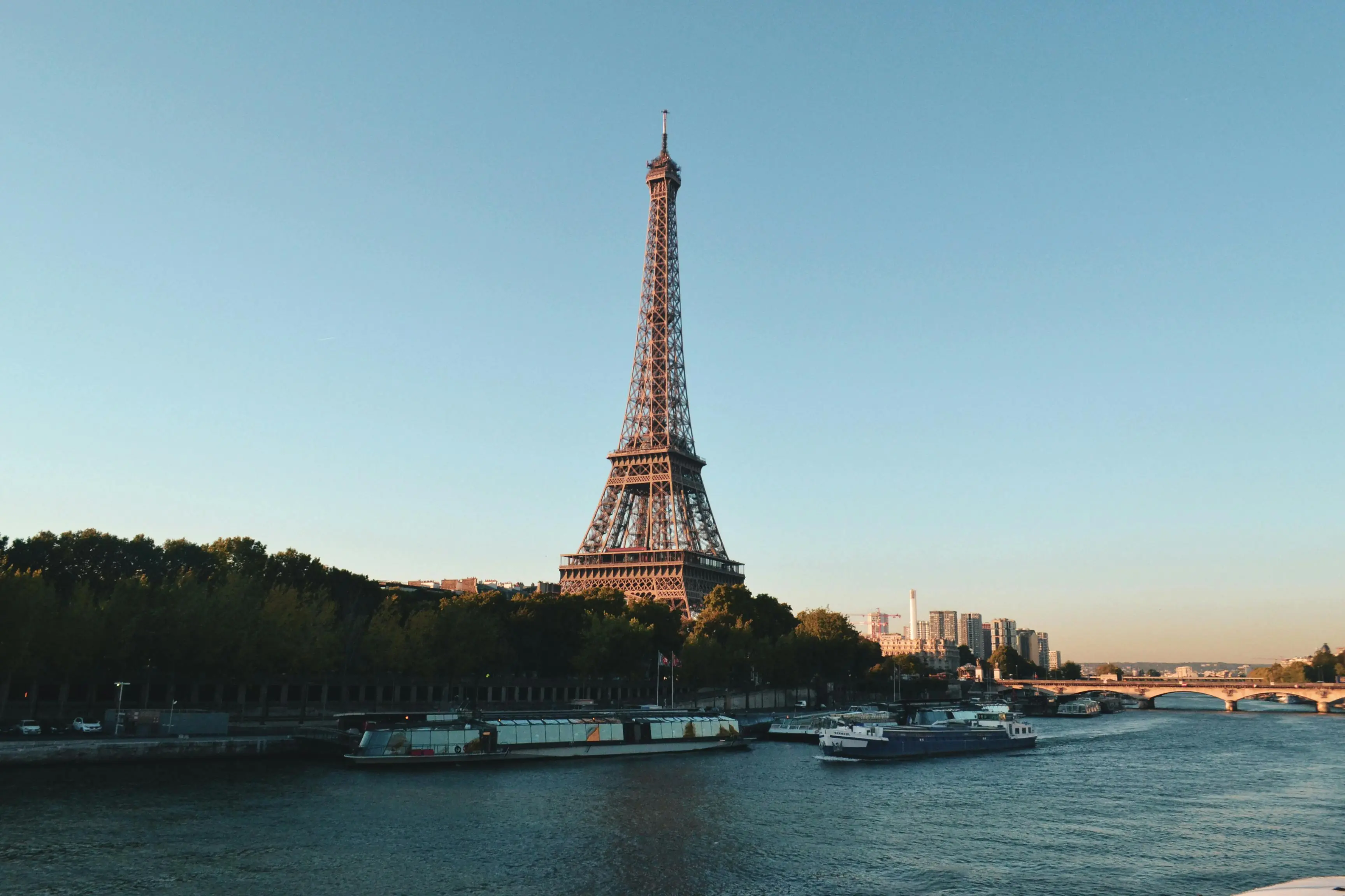 Paris Eiffel Tower